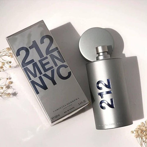 Nước hoa 212 men nyc 100ml edt