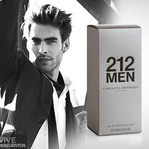 Nước hoa 212 men nyc 100ml edt