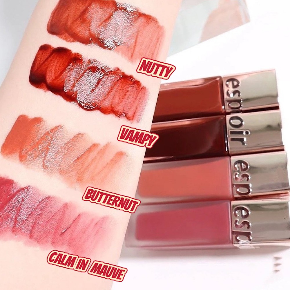 Son tint bóng ESPOIR Espoir Couture Lip Tint Shine