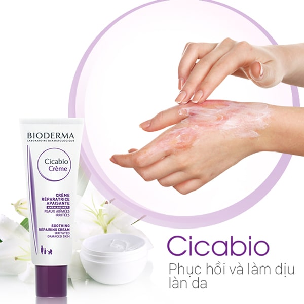 Bioderma Cicabio Crème 40ml