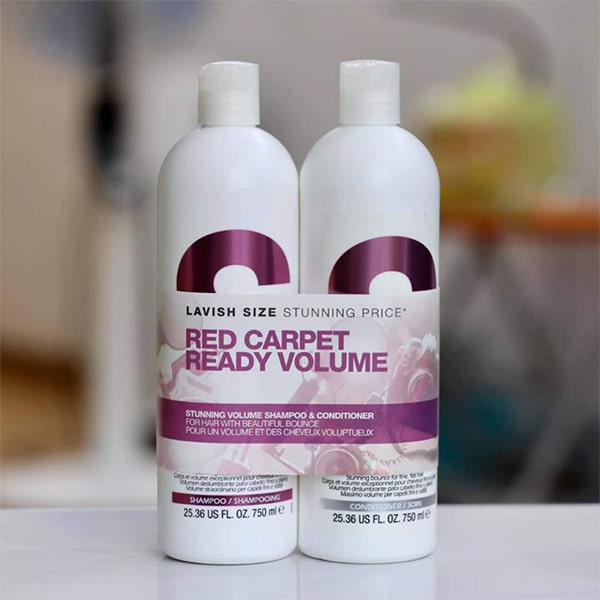 Bộ gội xả Tigi Red Carpet 