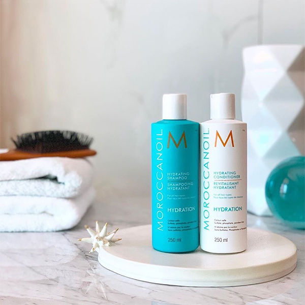 Bộ gọi xả Moroccanoil 250ml
