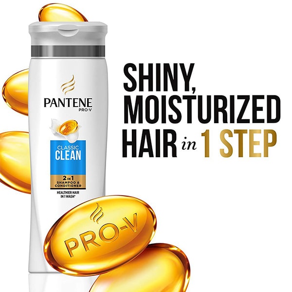 Dầu gội xả Pantene Pro v