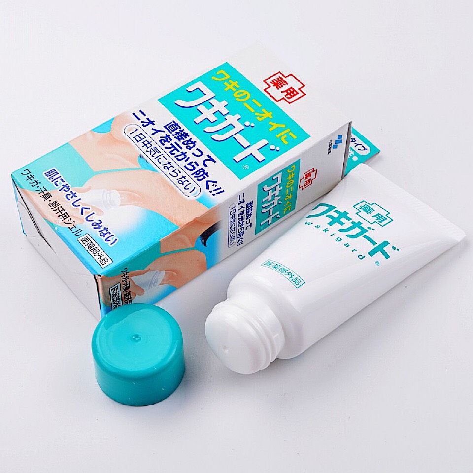 GEL ĐẶC TRỊ HÔI NÁCH, TRẮNG DA 50G KOBAYASHI 