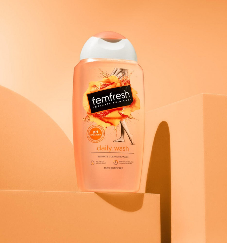 Gel Vệ Sinh Phụ Khoa Femfresh