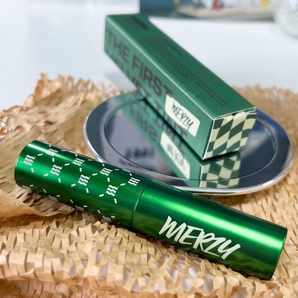 Son Kem Lì MERZY The First Velvet Tint Be Your Self  V6 Firenze Negroni