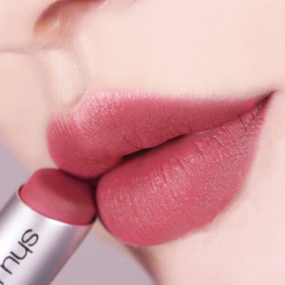 Son môi Shu Umemura Rouge unlimted matte lipstick 