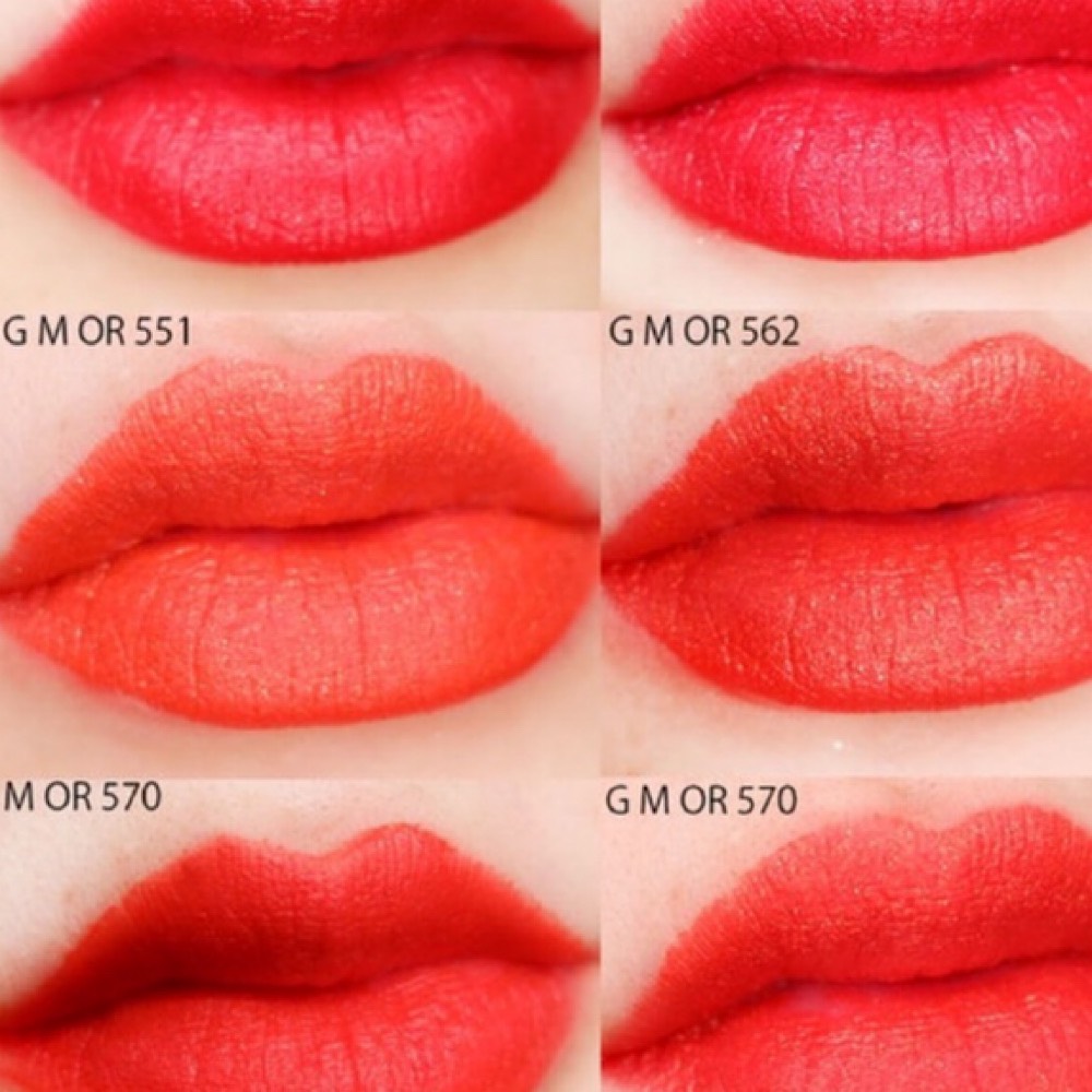 Son môi Shu Umemura Rouge unlimted matte lipstick 