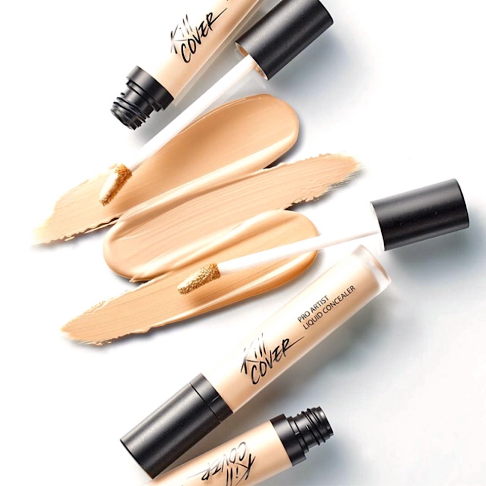 KEM CHE KHUYẾT ĐIỂM CLIO KILL COVER PRO ARTIST LIQUID CONCEALER