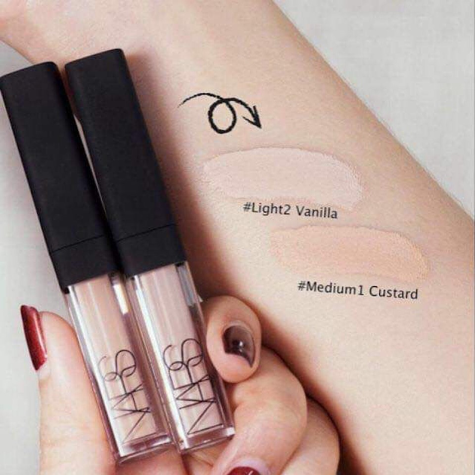 kem che khuyết điểm nars radiant creamy concealer 6ml