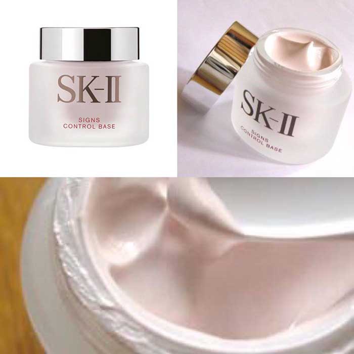 Kem Lót Trang Điểm Kiềm Dầu SK-II SK-II Signs Control Base