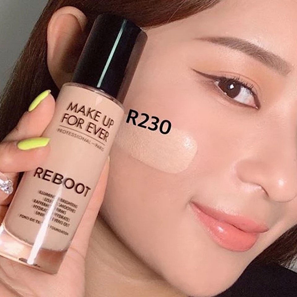 KEM NỀN MAKE UP FOR EVER - REBOOT FOUNDATION 30ml 