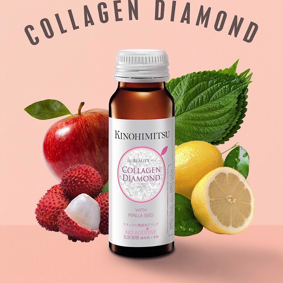 KINOHIMITSU COLLAGEN DIAMOND 5300