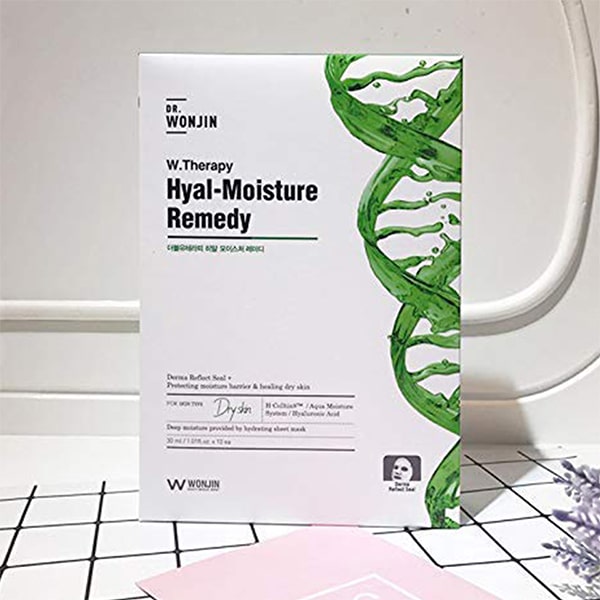 MẶT NẠ DR WONJIN CHỐNG NHĂN DA 