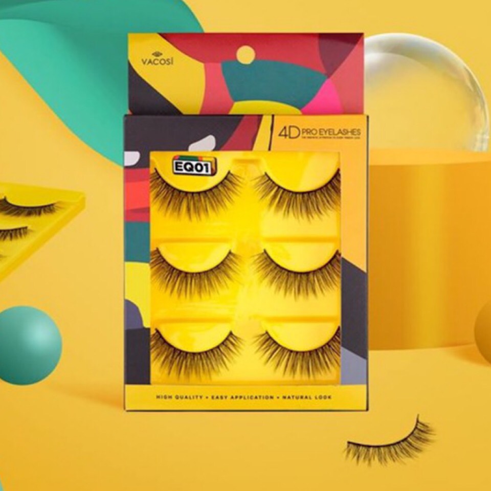 MI GIẢ VACOSI 4D PRO EYELASHES