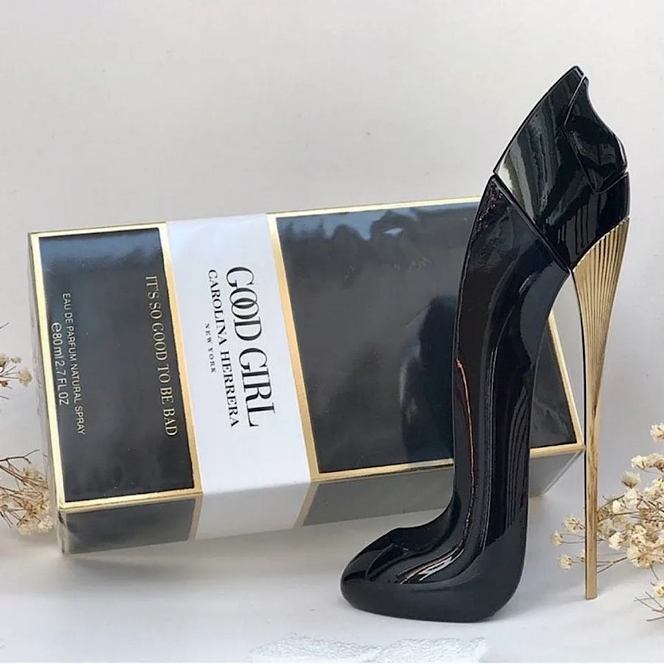 Nước hoa hình chiếc giày Good Girl Carolina Herrera EDP 80ml