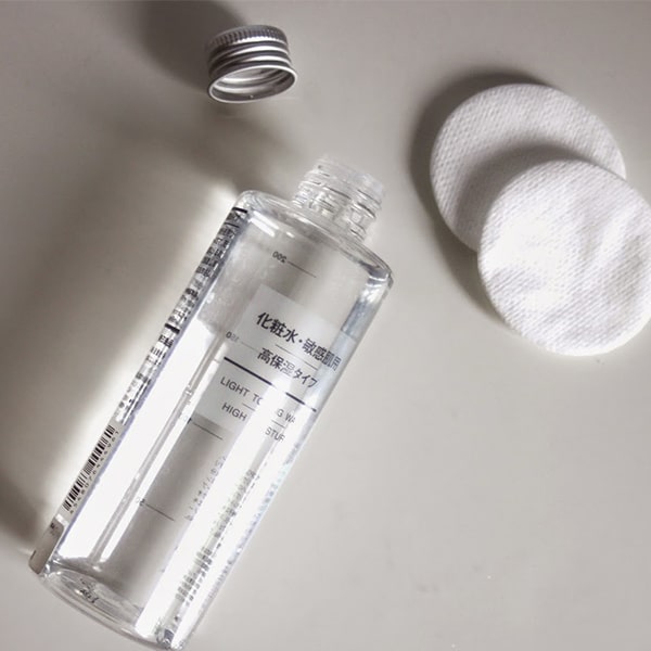 Nước Hoa Hồng Dưỡng Ẩm Muji 