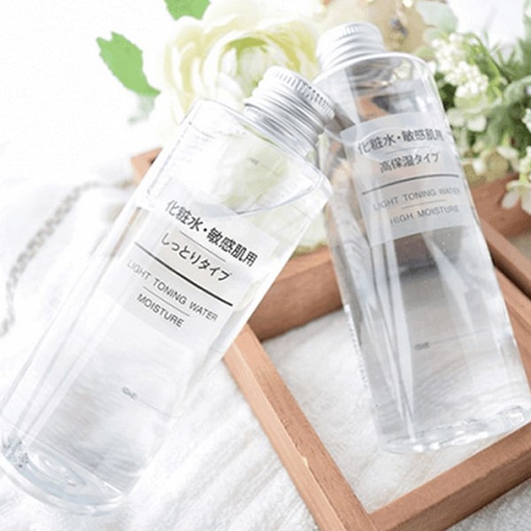Nước Hoa Hồng Dưỡng Ẩm Muji 