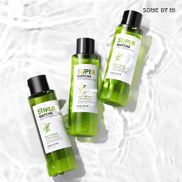 NƯỚC HOA HỒNG SOME BY MI SUPER MATCHA 