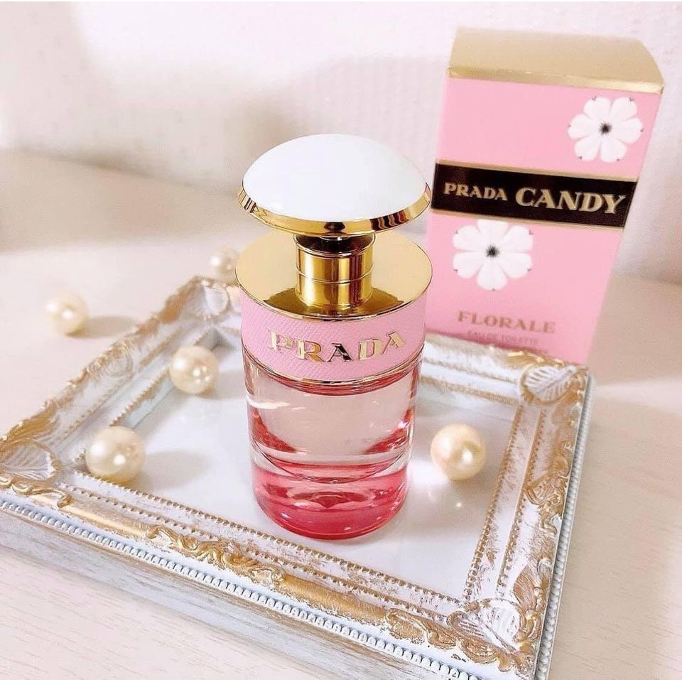 Nước hoa Prada Candy Florale 7ml