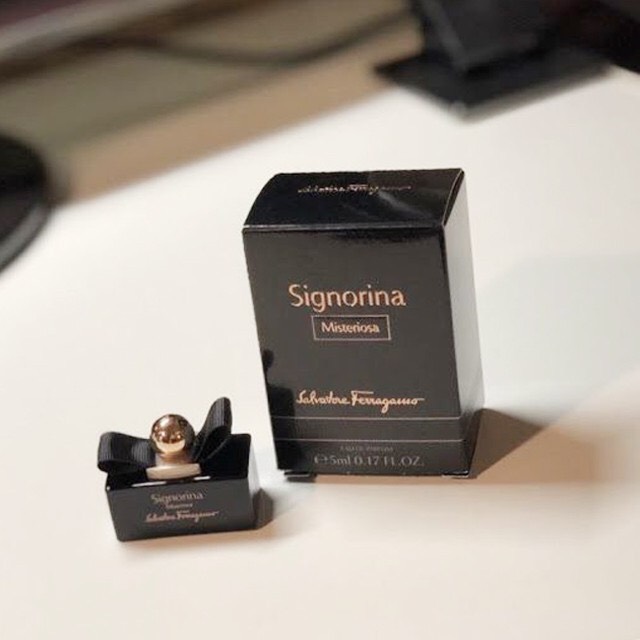 Nước Hoa Nữ Salvatore Ferragamo Signorina EDP ( Hồng nhạt) – myphamphutho.vn