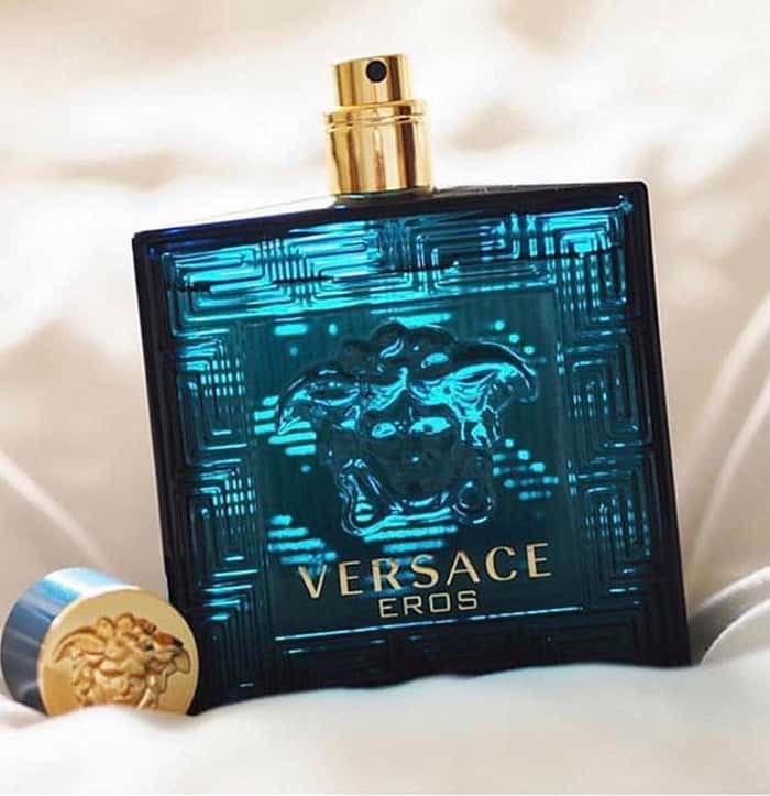 Nước hoa VERSACE EROS 100ML EDT