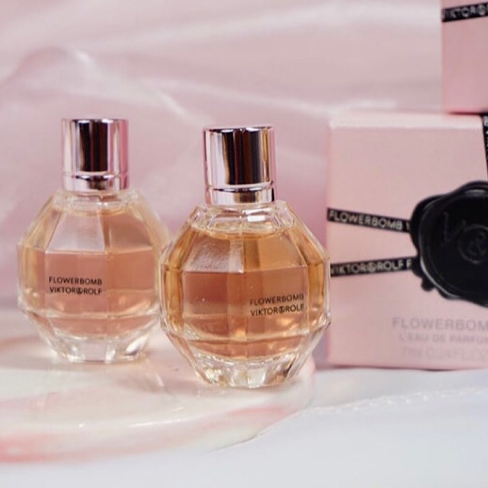 Nước hoa VOR flowerbomb