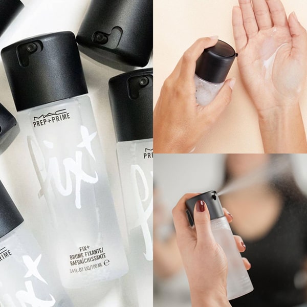 Nước khoáng dưỡng da Mac