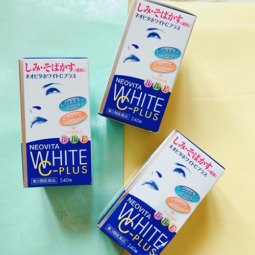 VIÊN UỐNG TRẮNG DA NEOVITA WHITE C-PLUS