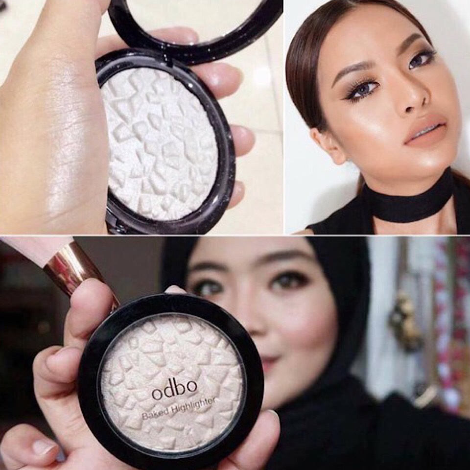 PHẤN BẮT SÁNG ODBO BAKED HIGHLIGHTER