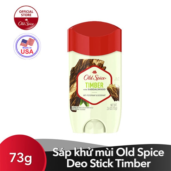 Sáp khử mùi Old Spice Deo Stick 73g