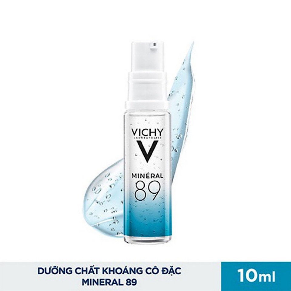 Tinh chất dưỡng da serum mineral vichy 89 mini 10ml