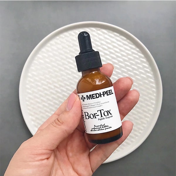 Serum Căng Bóng Bortox MEDI-PEEL