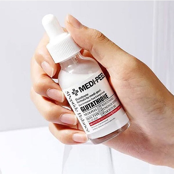 Serum Dưỡng Trắng Da Medi Peel 