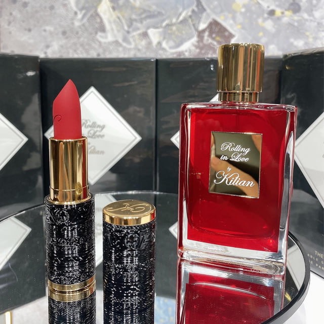 Set nước hoa Kilian Rolling In Love By Kilian