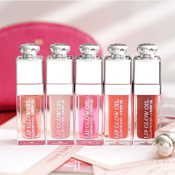 son dưỡng môi Dior Addict lip glow oil