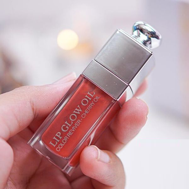son dưỡng môi Dior Addict lip glow oil