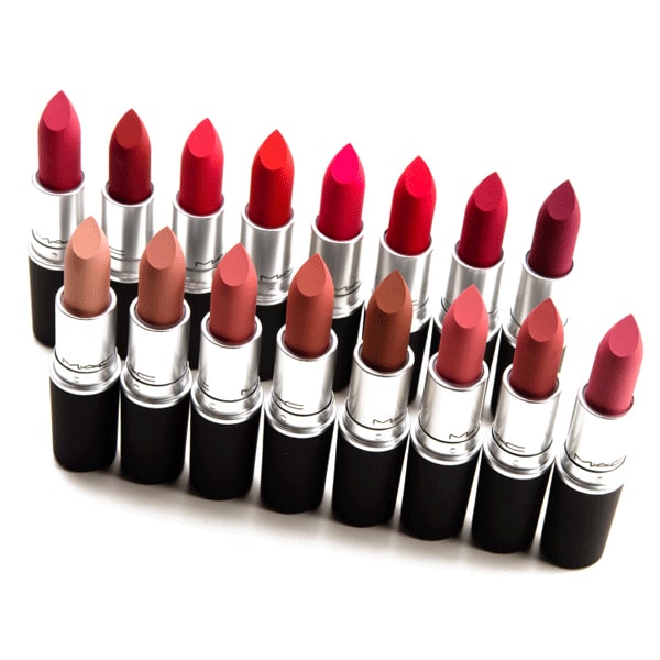 Son MAC Powder Kiss
