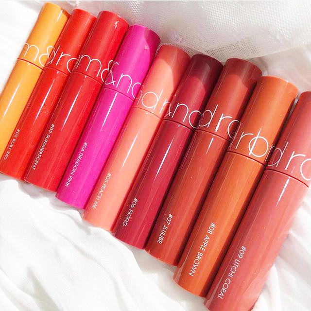 son romand juicy lasting tint