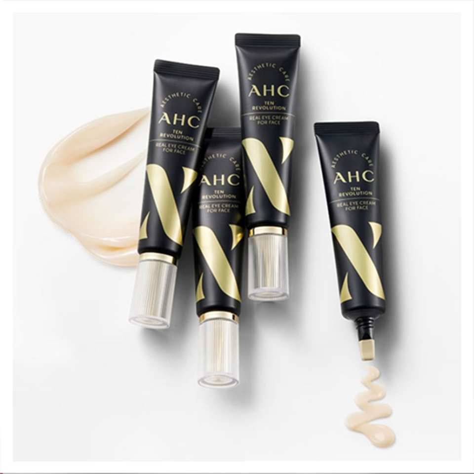 Kem mắt AHC Aesthetic Care Ten Revolution