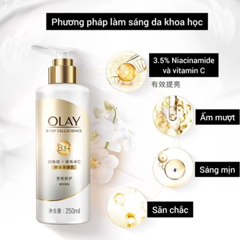 duong the olay