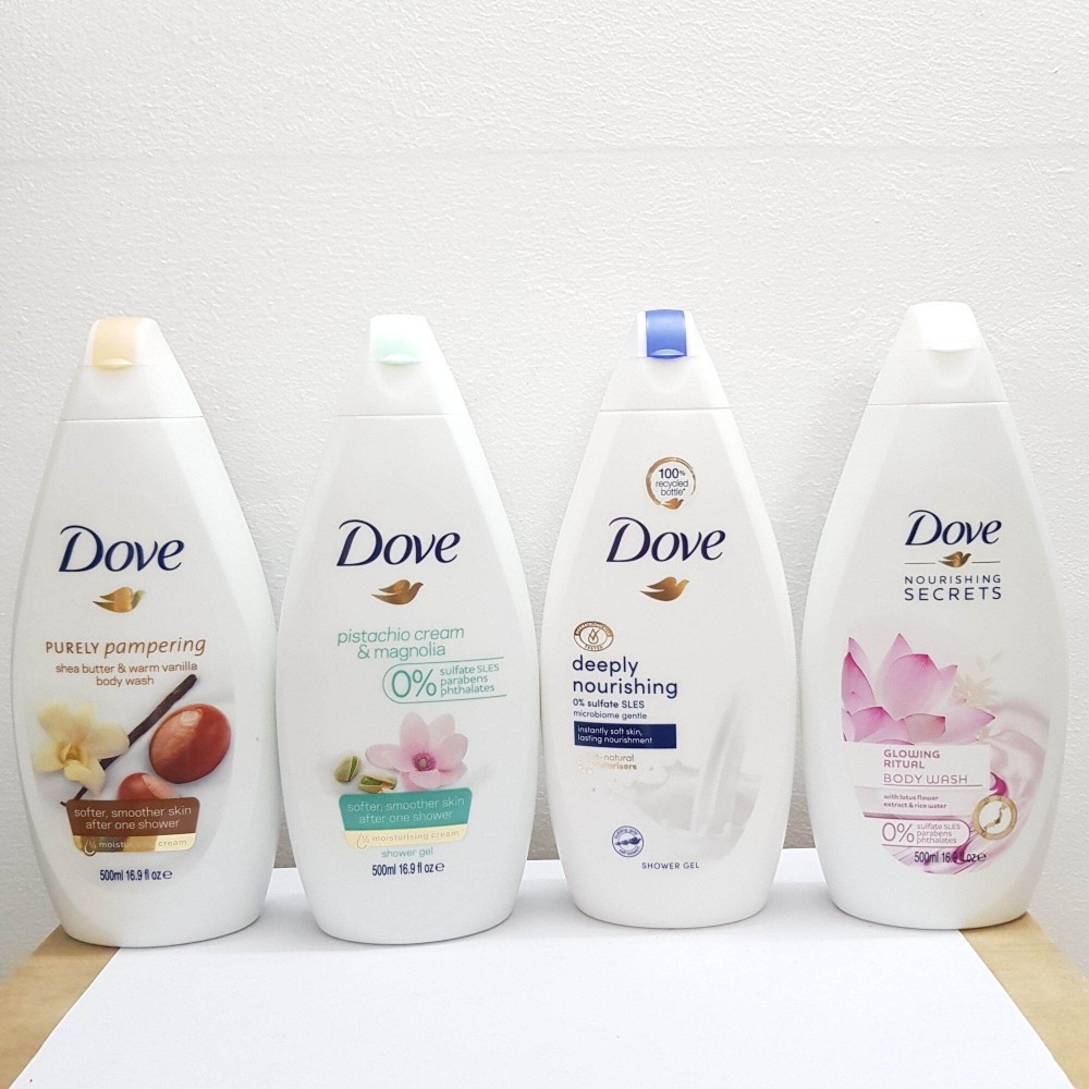 Sữa tắm Dove