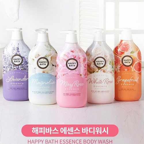 Sữa Tắm Happy Bath Hàn Quốc