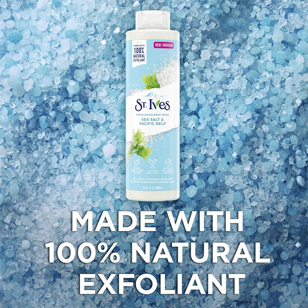 Sữa tắm st.ives body wash 