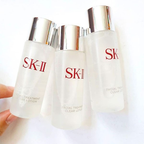 Nước Hoa Hồng SK-II Facial Treatment Clear Lotion 30ml