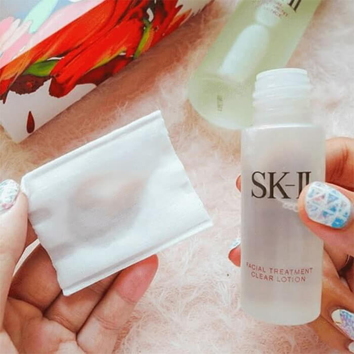 Nước Hoa Hồng SK-II Facial Treatment Clear Lotion 30ml