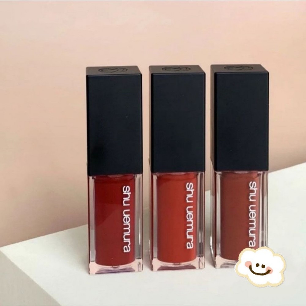 Son kem Shu Uemura Rouge Unlimited Kinu Cream lip color