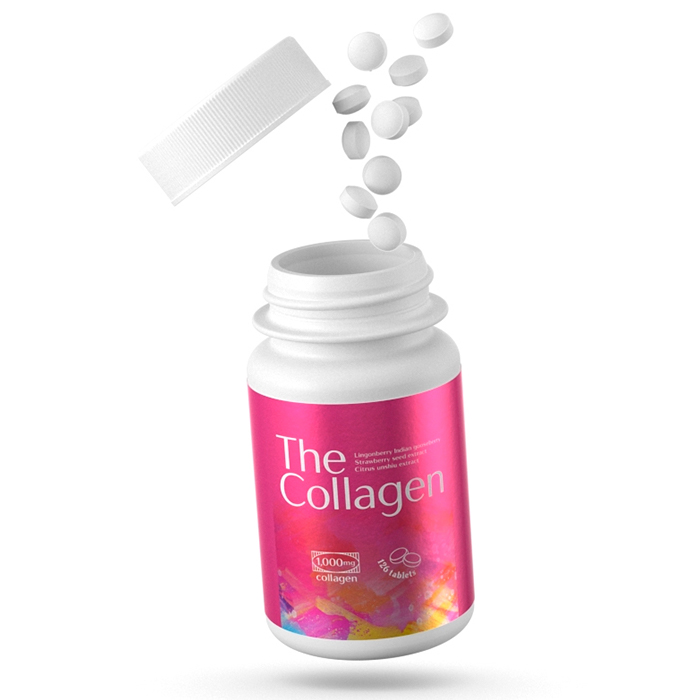 Viên uống The Collagen Shiseido 126 viên 