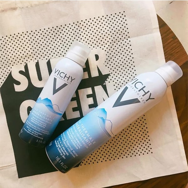XỊT KHOÁNG VICHY EAU THERMAL WATER