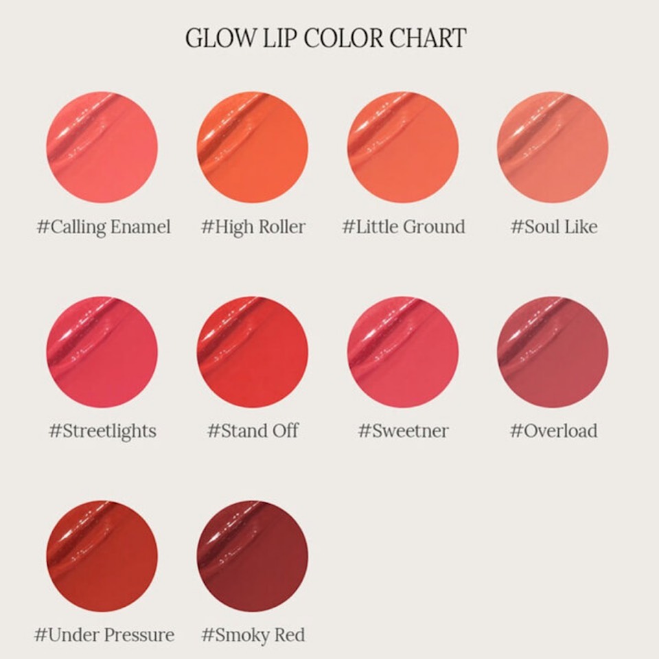 Son Dưỡng Thỏi 3CE Glow Lip Color 